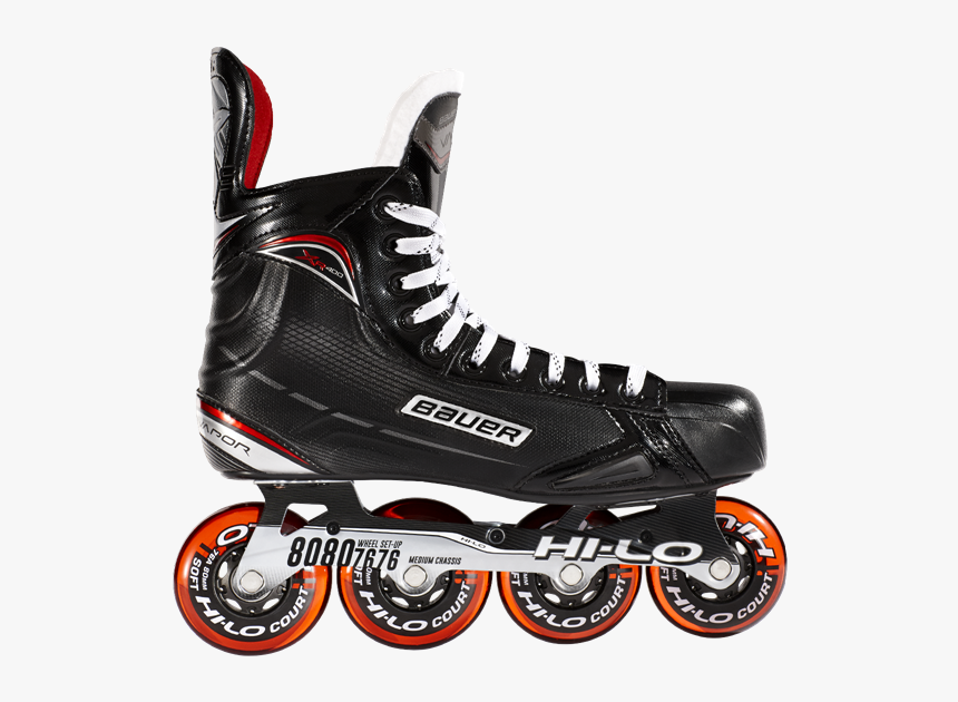 Bauer X400 Junior Inline Skate - Bauer Vapor Roller Skates, HD Png Download, Free Download