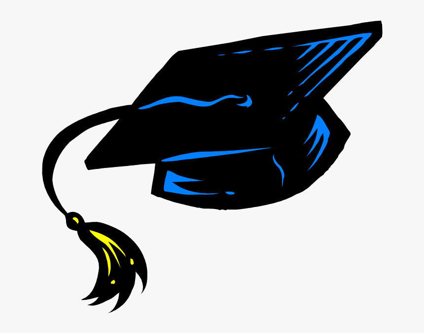 Attention Seniors And Senior Parents - Caps And Gowns Clipart, HD Png Download, Free Download