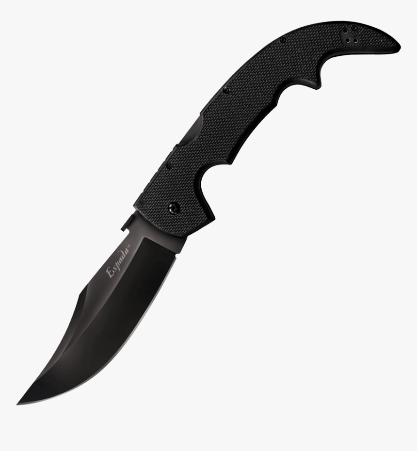 Large G-10 Espada Folder By Cold Steel - Large Espada, HD Png Download, Free Download