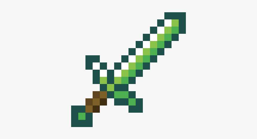 Gold Sword Minecraft Png Transparent Png Kindpng