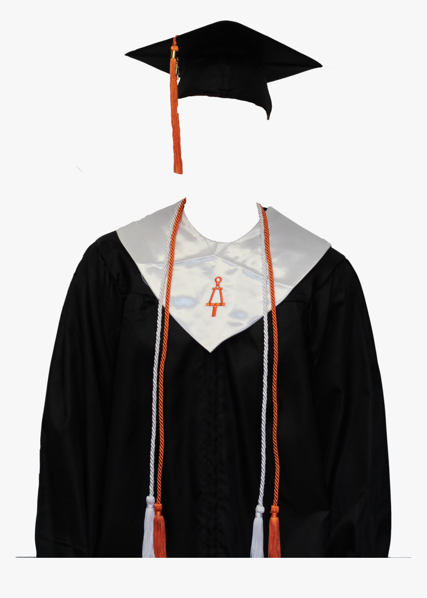 Graduation Coat Transparent Background, HD Png Download, Free Download