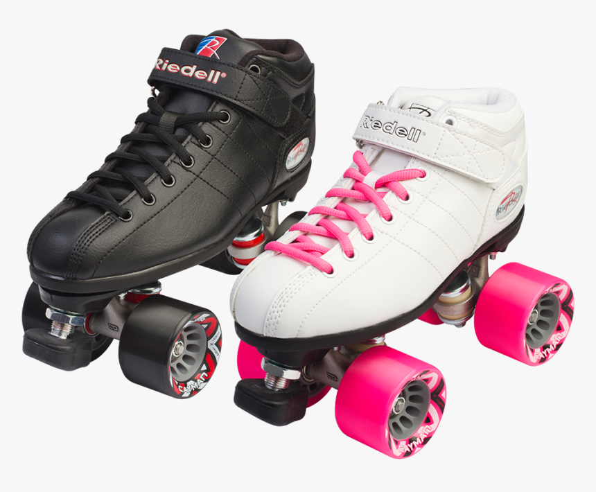 Riedell Roller Skates, HD Png Download, Free Download