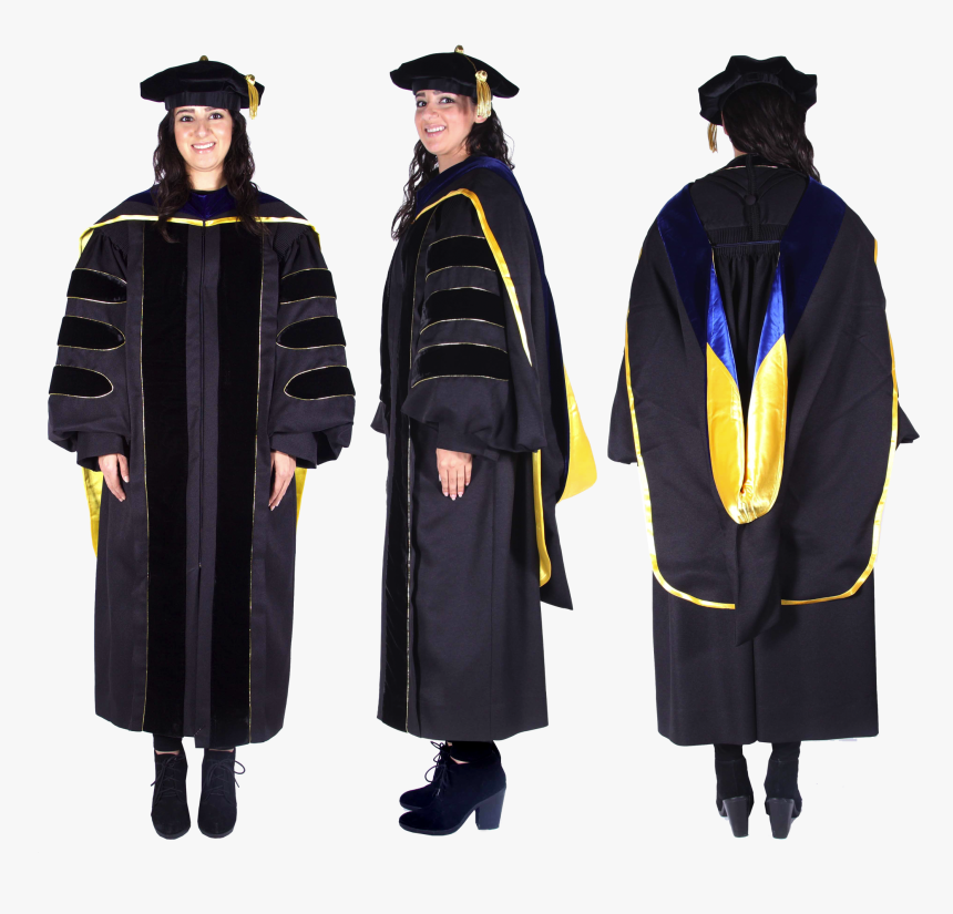 Doctorate Hats, HD Png Download, Free Download