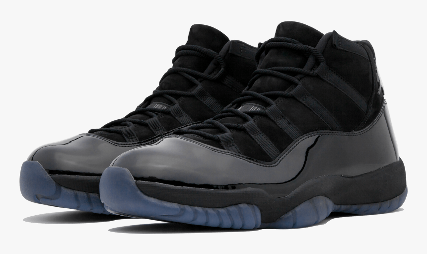 Air Jordan 11 Cap And Gown - Carmelo Anthony Shoes 1.5, HD Png Download, Free Download