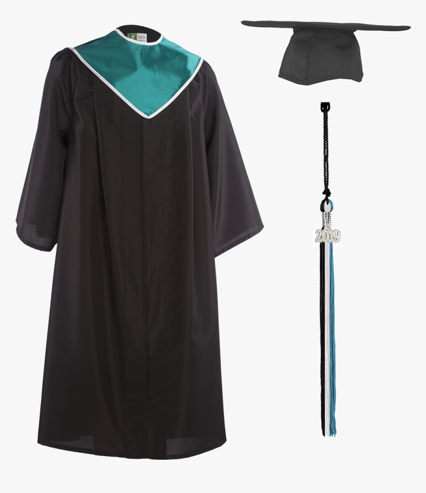 Del Norte - Academic Dress, HD Png Download, Free Download