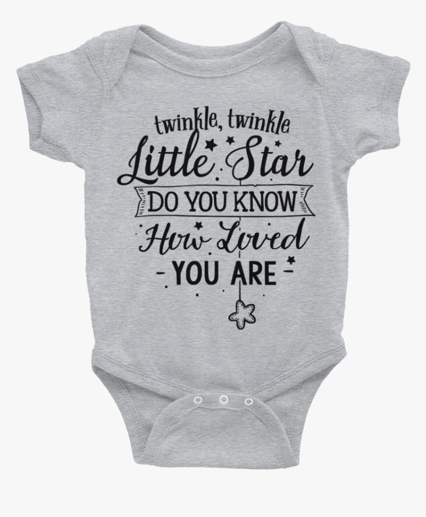 Twinkle Twinkle Little Star Do You Know How Loved You - Scorpions Onesies, HD Png Download, Free Download