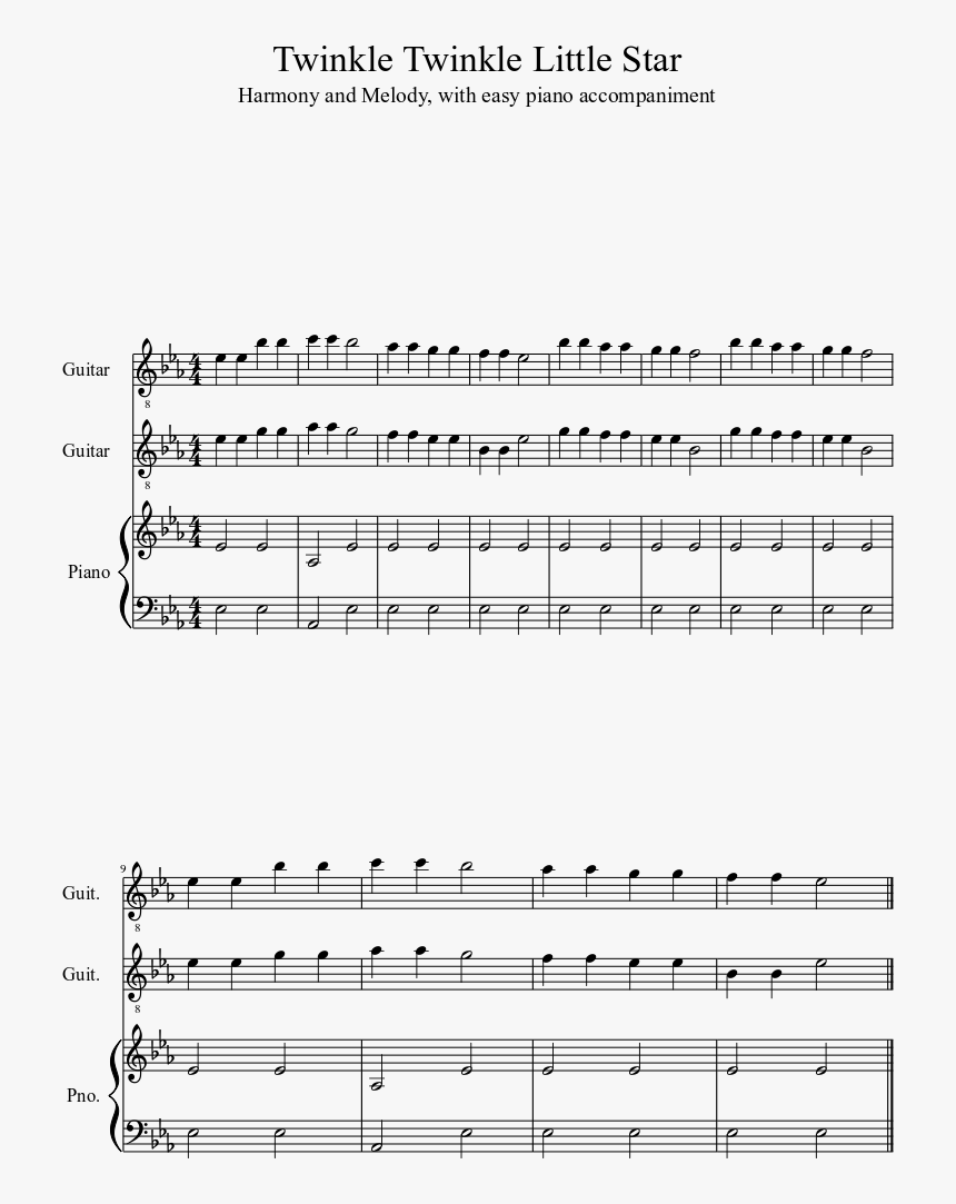 Fort Minor Remember The Name Sheet Music, HD Png Download, Free Download