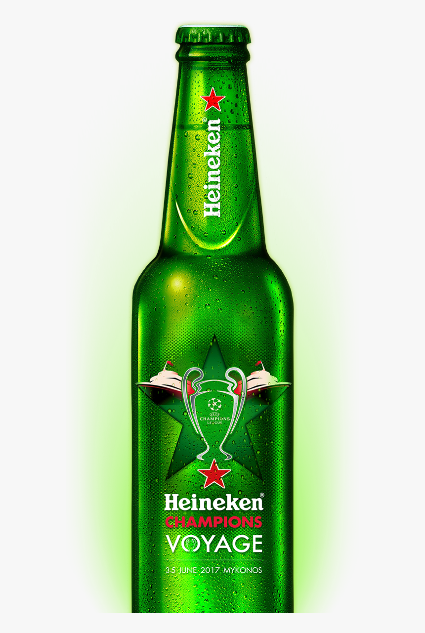 Heineken Bottle - Heineken, HD Png Download, Free Download