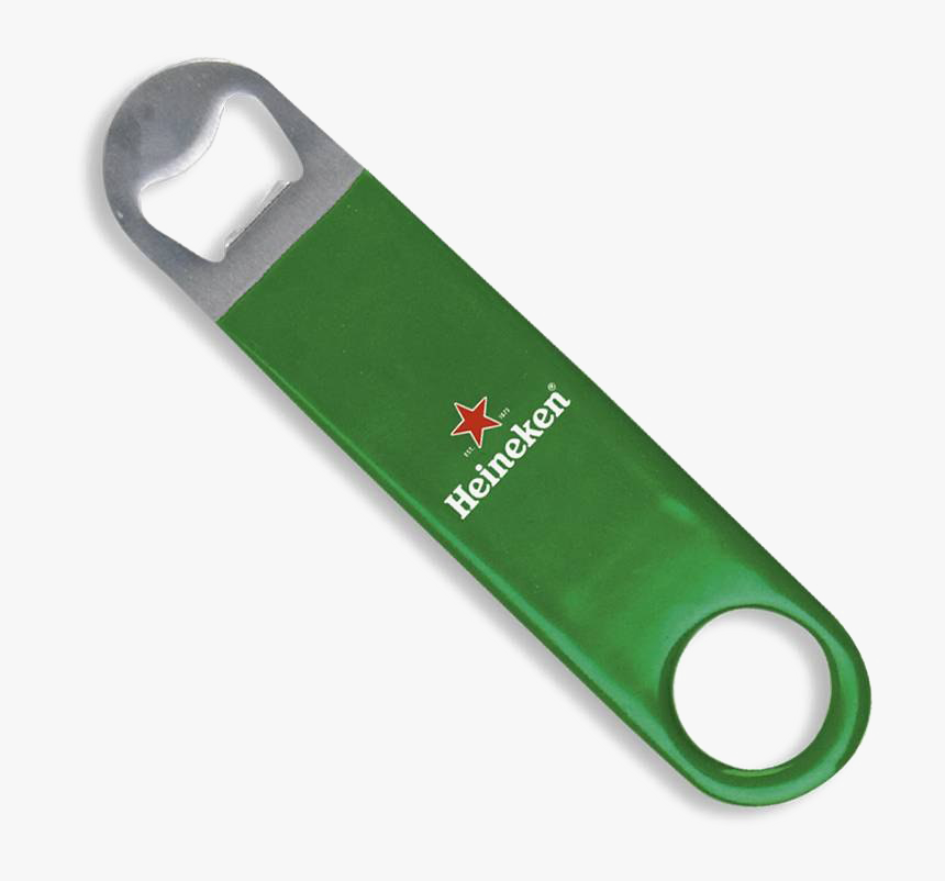 Bottle Opener Transparent Background Png - Heineken, Png Download, Free Download