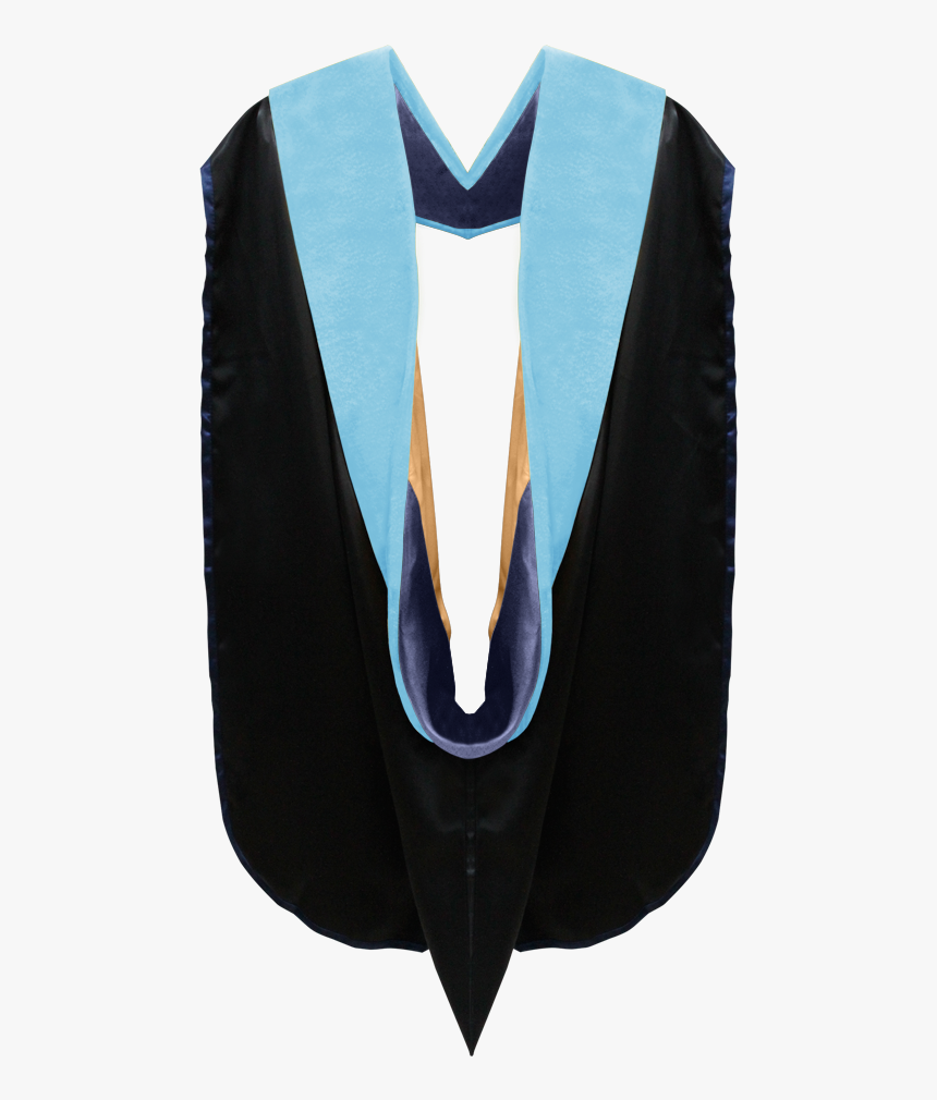 Master Graduation Hood, HD Png Download, Free Download