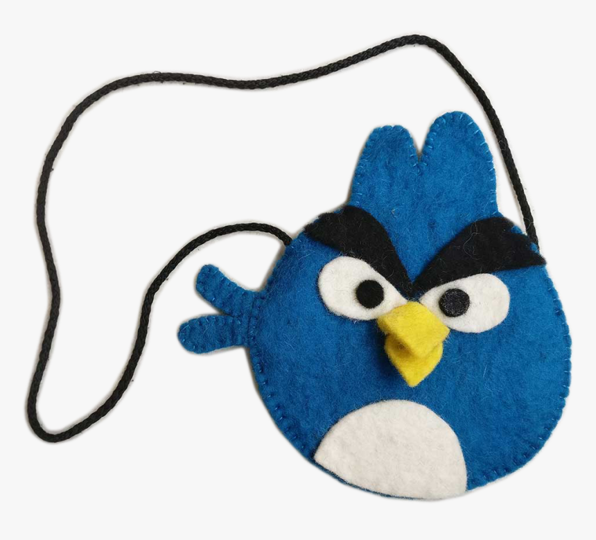 Angry Bird Bag, HD Png Download, Free Download