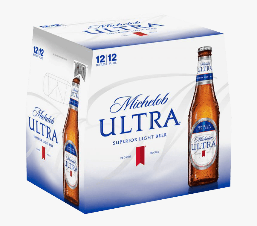 Michelob Ultra 12 Pack Cans, HD Png Download, Free Download