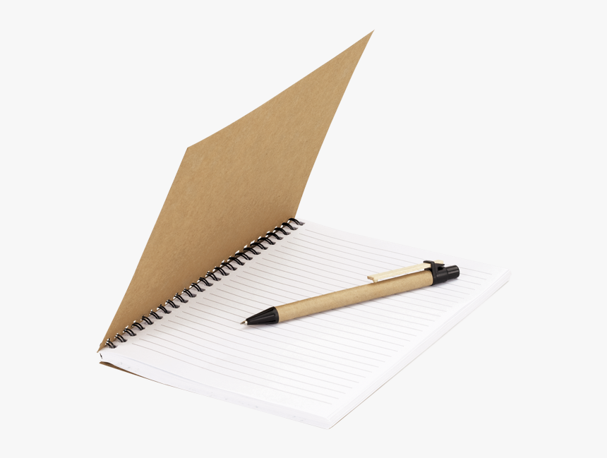 Notebook And Pen Png - Paper And Pen Png, Transparent Png, Free Download