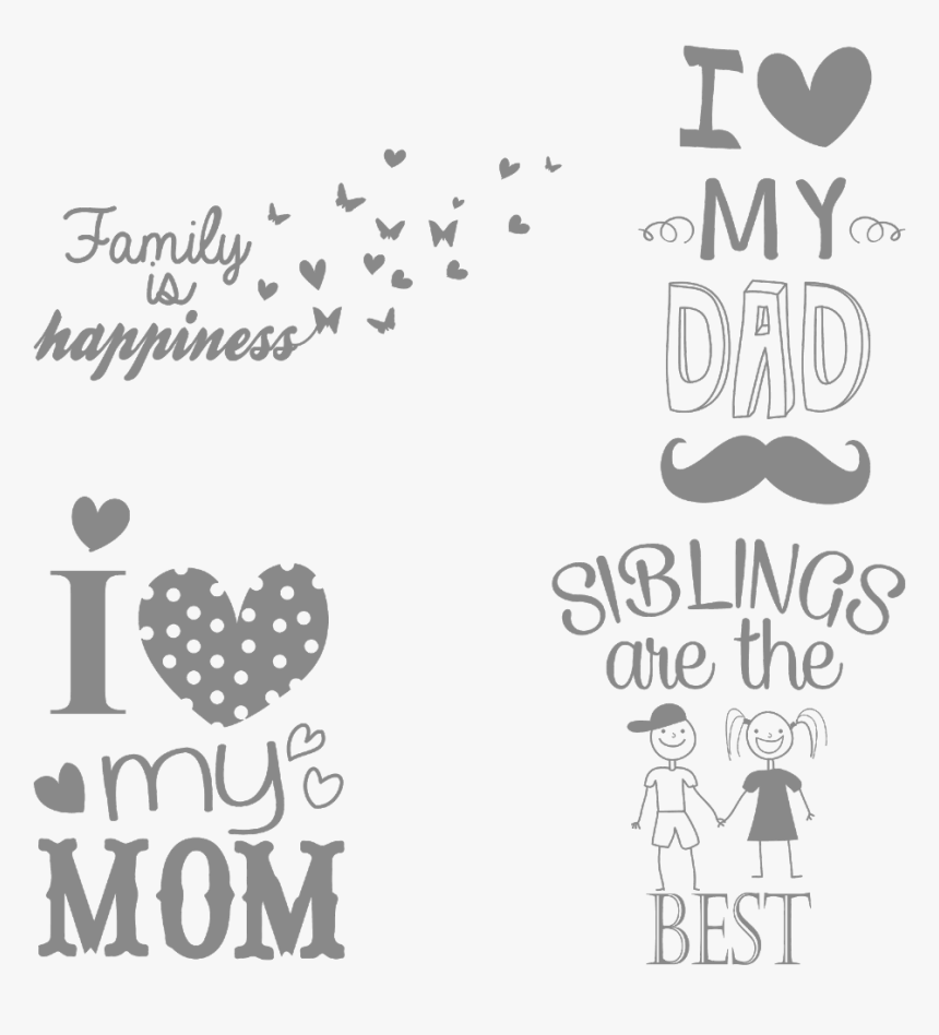 Quotes On Picsart Png - Family Quotes Download Hd, Transparent Png, Free Download