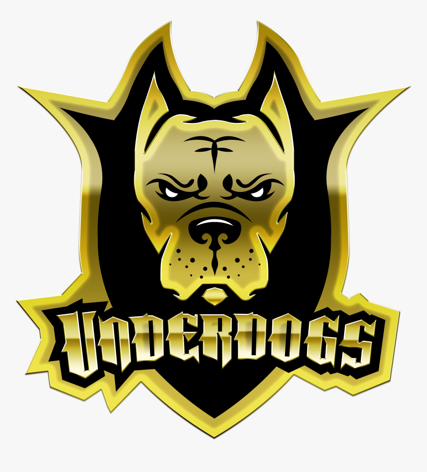 Underdogs - Underdogs Logo, HD Png Download - kindpng