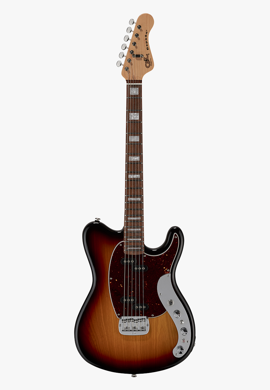 G&l Clf Research Espada, HD Png Download, Free Download