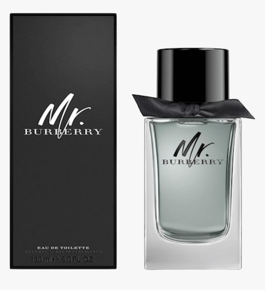 Burberry Mr Burberry Men Edt 150 Ml - Mr Burberry Edt 150ml, HD Png Download, Free Download