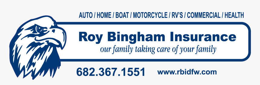 Roy Bingham Insurance Logo - Faulkner University, HD Png Download, Free Download