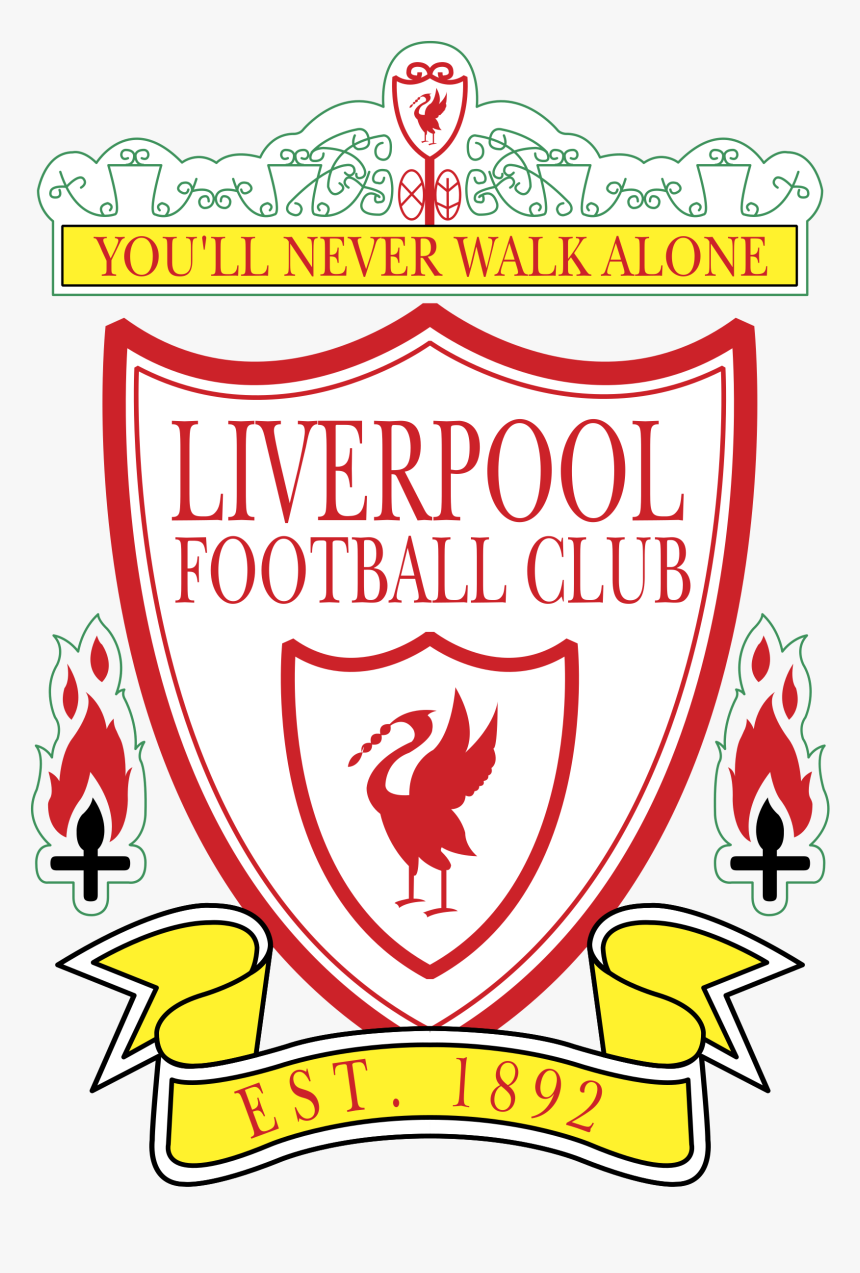 Logo Liverpool Fc Old, HD Png Download, Free Download