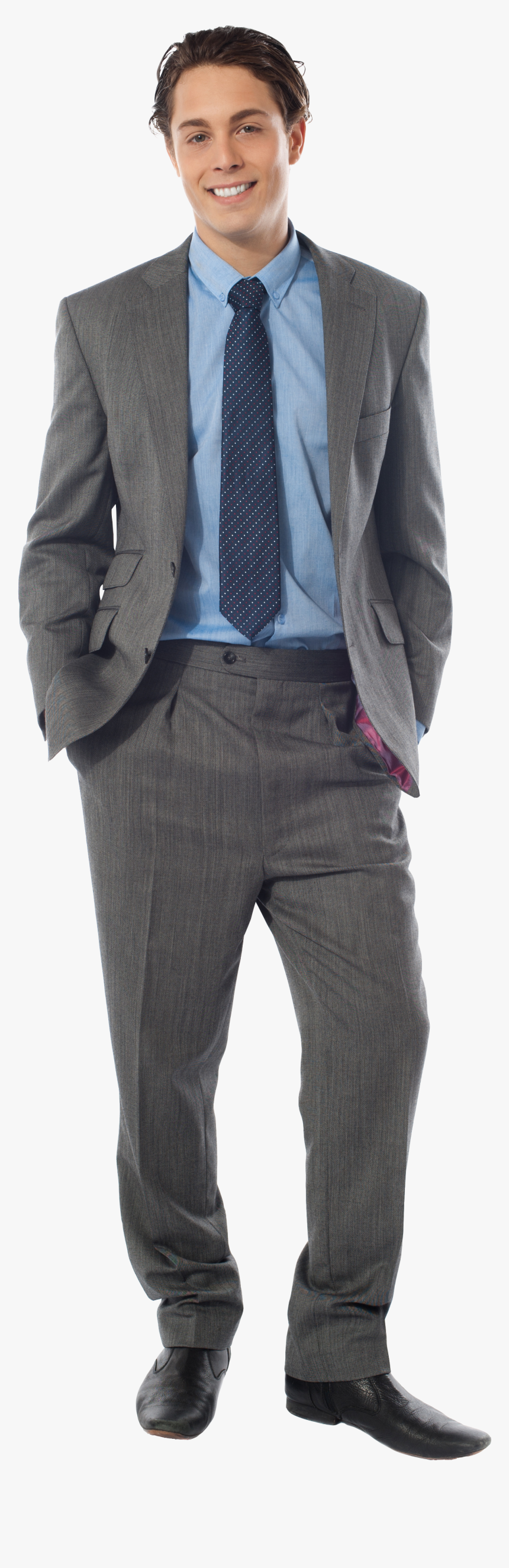 Men In Suit Png Image - Raymond 3 Piece Suit, Transparent Png, Free Download