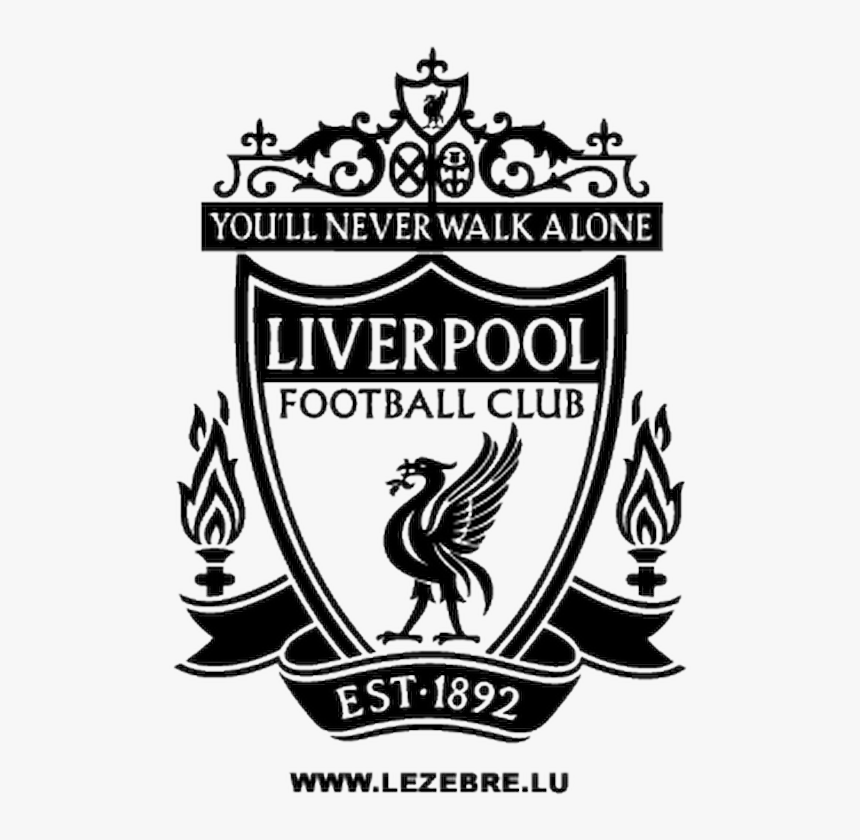 Liverpool Logo Hd Football - Liverpool Logo Vector Png, Transparent Png, Free Download