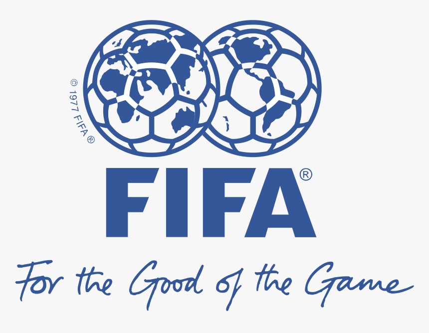 Fifa Logo Png - Logo Fifa, Transparent Png, Free Download