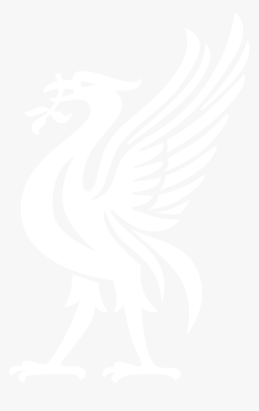 The Reds Army Liverbird Vector Stock Liverpool Fc Logo, HD Png Download, Free Download