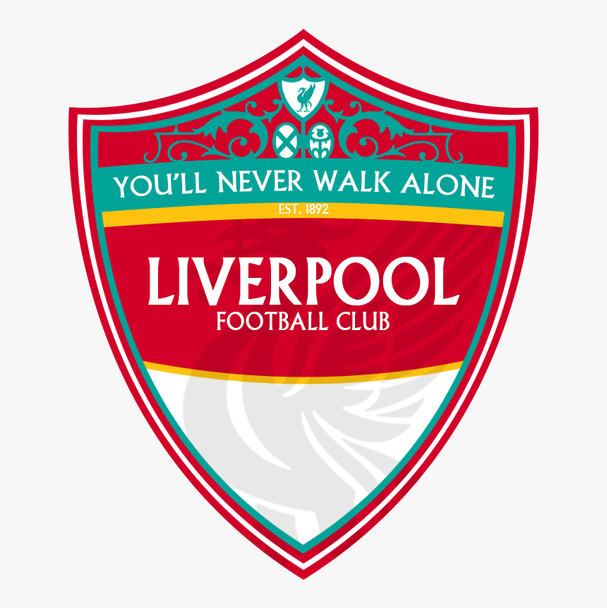 Liverpool Crest Redesign - Liverpool Logo Redesign, HD Png Download, Free Download