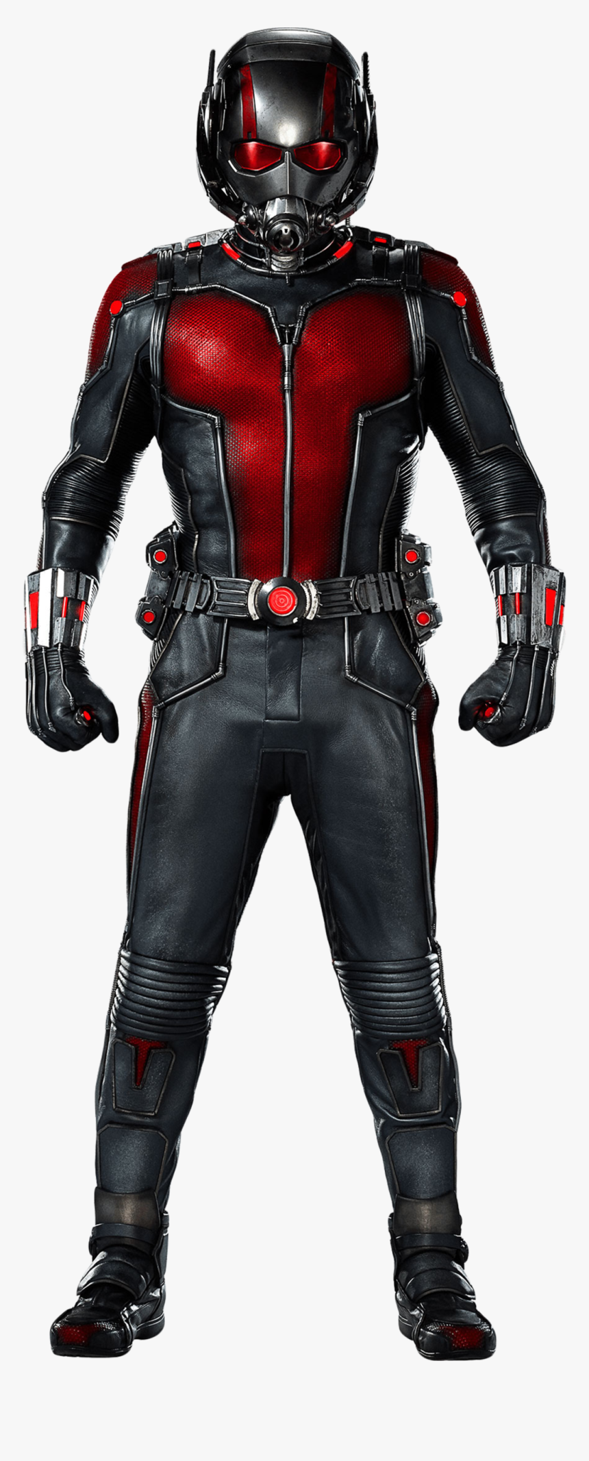 Ant-man Suit Front - Ant Man Png, Transparent Png, Free Download