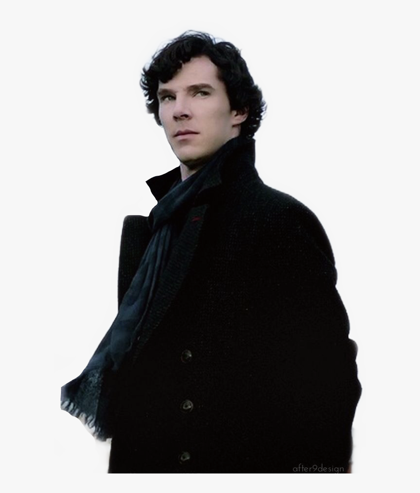 Happy Birthday To Benedict Cumberbatch - Sherlock Holmes Series Hero, HD Png Download, Free Download