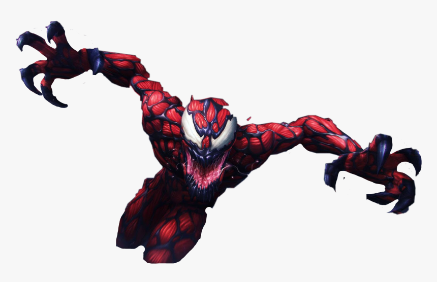 #marvel #carnage #freetoedit - Carnage Png, Transparent Png, Free Download