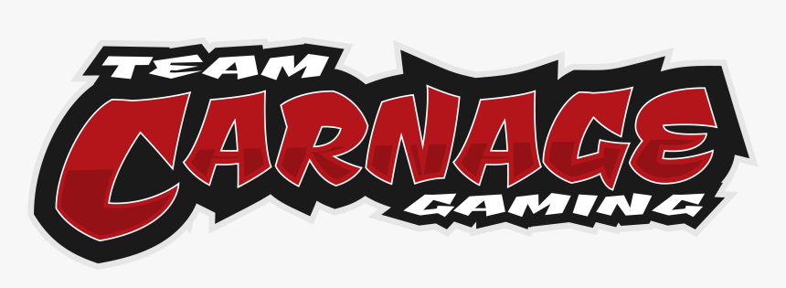 Transparent Carnage Png - Team Carnage Gaming Transparent, Png Download, Free Download