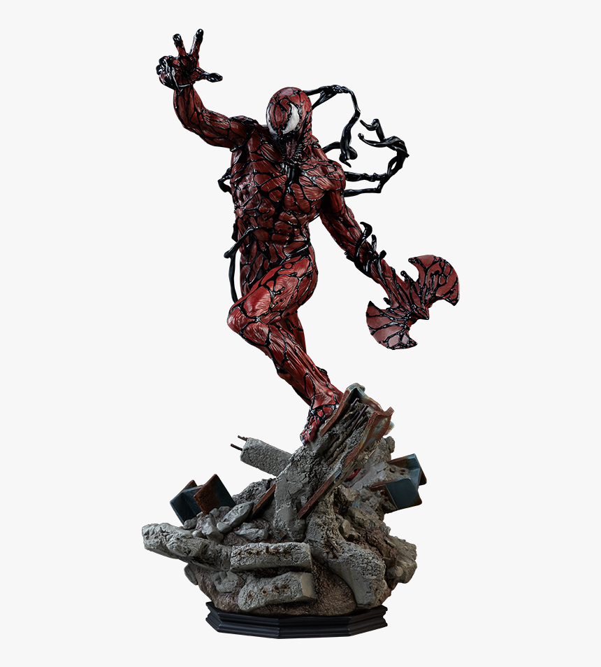 Sideshow Carnage Premium Format, HD Png Download, Free Download