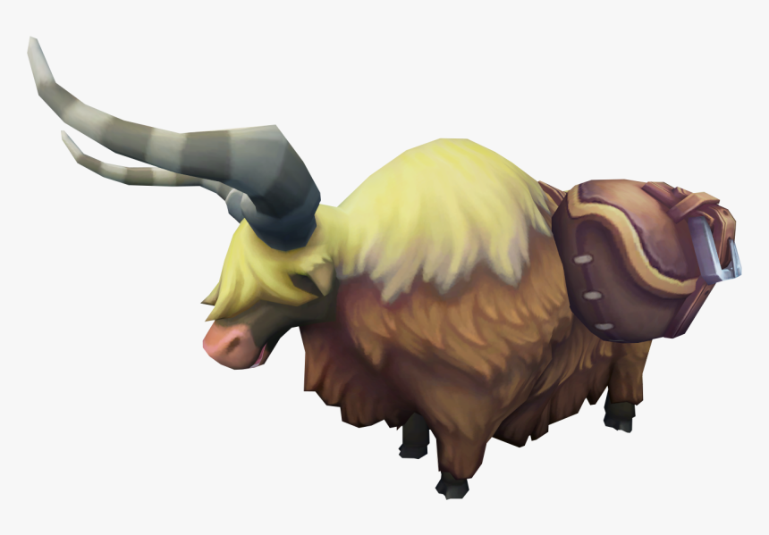 Pack Yak Rs3, HD Png Download, Free Download