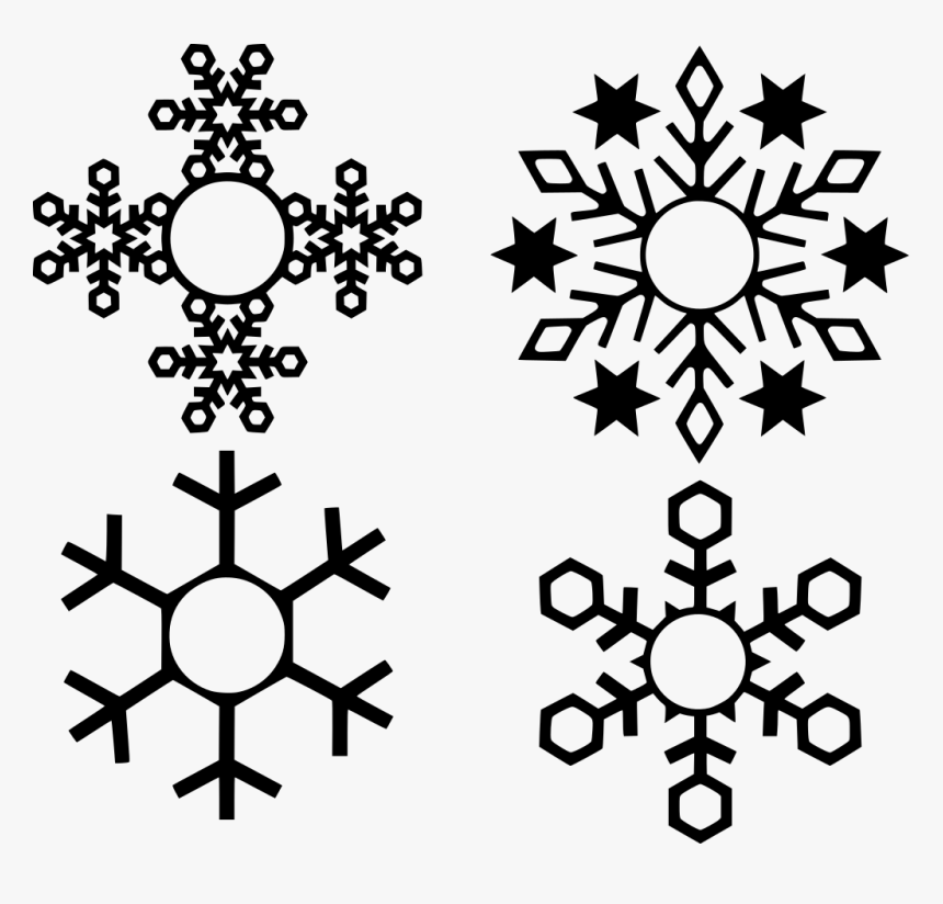 Snowflake Tattoo, HD Png Download, Free Download