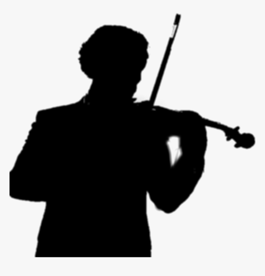 #sherlockholmes #sherlocked #cumberbatch #benedictcumberbatch - Benedict Cumberbatch Sherlock Holmes Silhouette, HD Png Download, Free Download