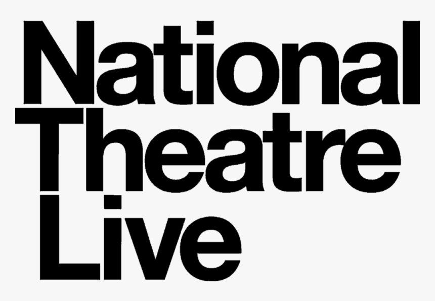 National Theatre Encore Broadcasts Black - "national Theatre Live" (2009), HD Png Download, Free Download