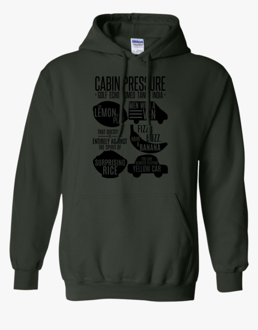 Cabin Pressure Moments T Shirt & Hoodie - Driver Era Hoodie, HD Png Download, Free Download