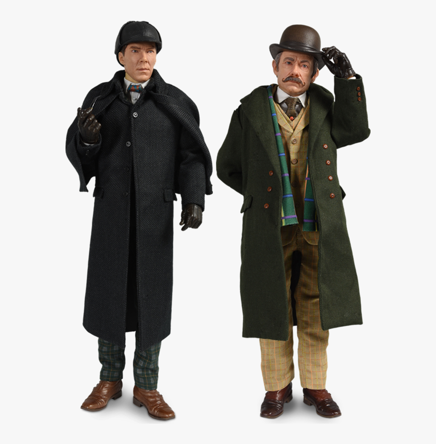 Sherlock And John Victorian, HD Png Download, Free Download