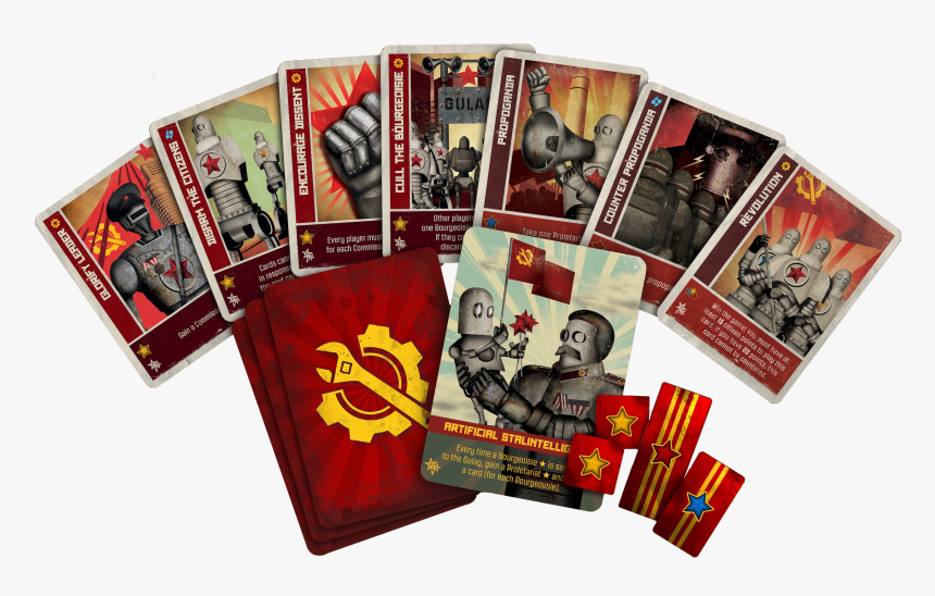 Cogs And Commissars , Png Download - Cogs And Commissars, Transparent Png, Free Download