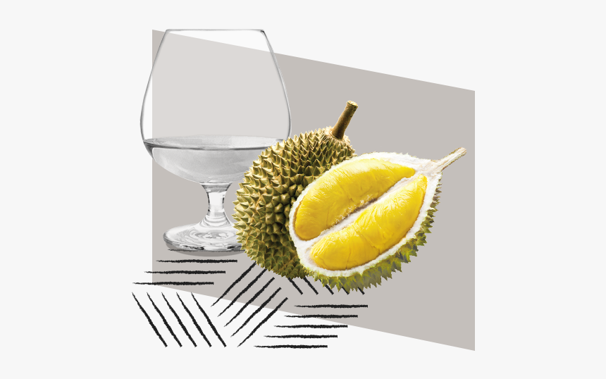Durian Fruit Transparent Background, HD Png Download, Free Download