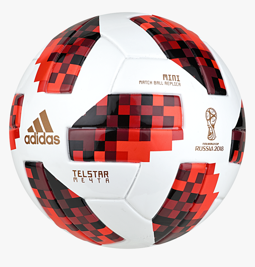 Transparent World Cup 2018 Png - Adidas Mini Telstar Mechta, Png Download, Free Download