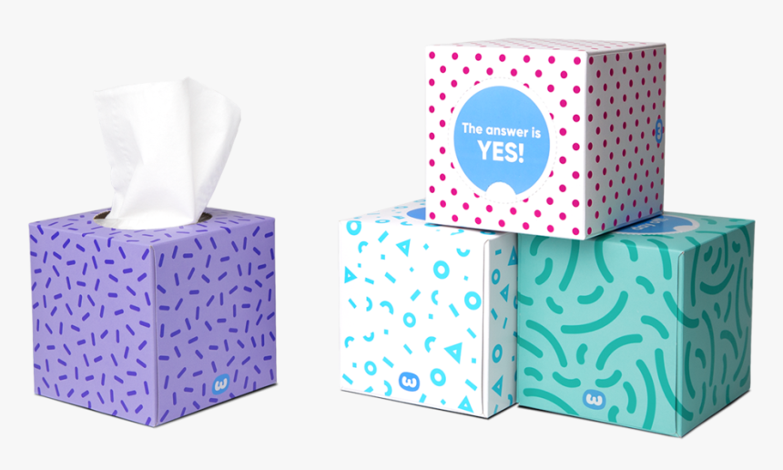 Forest Friendly Tissues - Gives A Crap Tissue Paper, HD Png Download, Free Download