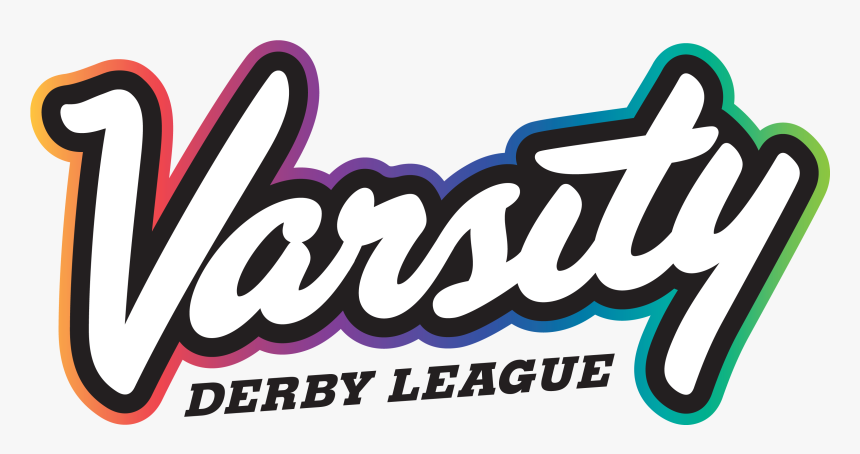 Varsity Derby League Logo, HD Png Download, Free Download