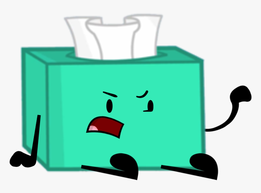 Inanimate Insanity Tissues Clipart , Png Download - Inanimate Insanity Tissues, Transparent Png, Free Download