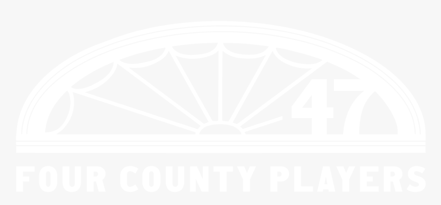 Four County Players - Graphic Design, HD Png Download, Free Download