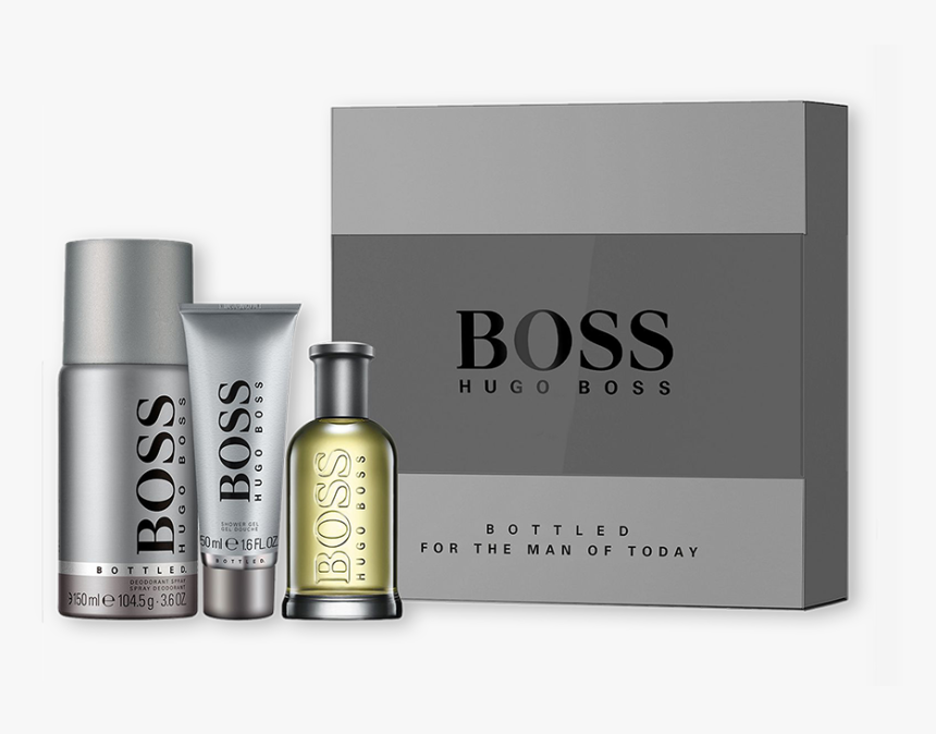 Set Perfume Hugo Boss, HD Png Download, Free Download