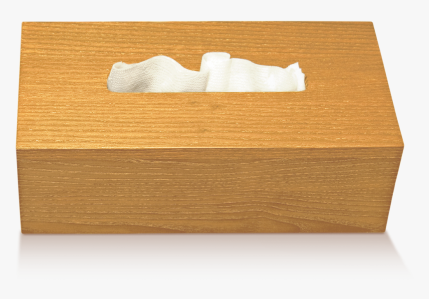 Tissue Box - Plywood, HD Png Download, Free Download