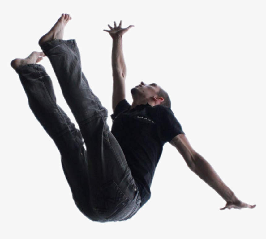 Man Falling Png , Png Download - Transparent Guy Falling Png, Png Download, Free Download