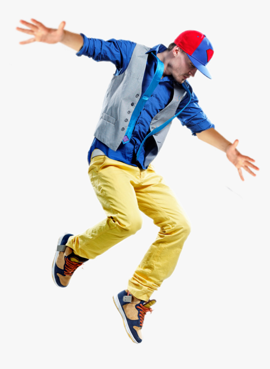 #ftestickers #people #man #falling - Modern Style Dancer Boy, HD Png Download, Free Download